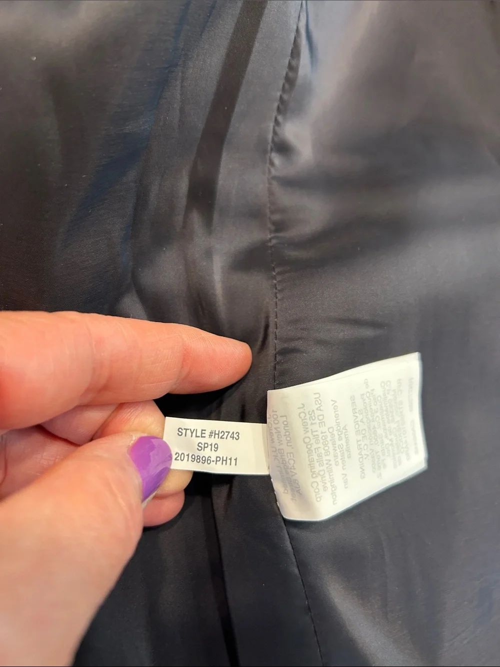 J. Crew 365 Going Out Blazer H2743